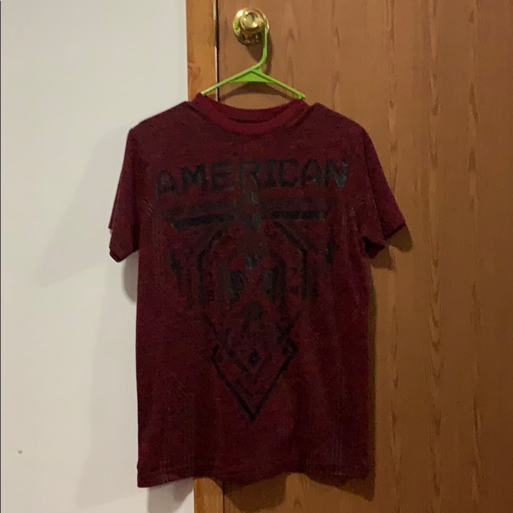 Men’s Small American Fighter T-Shirt